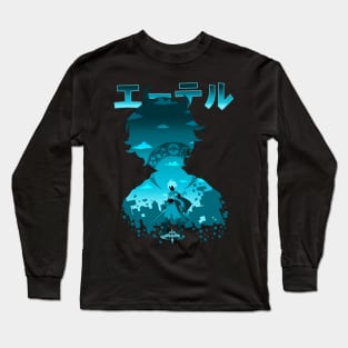 GENSHIN IMPACT AETHER Long Sleeve T-Shirt